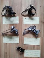 voorderailleurs voorderailleur derailleurklem derraileur, Ophalen of Verzenden, Racefiets, Derailleur of Ketting