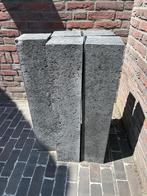 schellevis stapelelement 15x15x75, Ophalen, Blok, Nieuw, Minder dan 25 cm