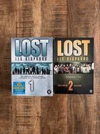 Lost Seizoen 1 & 2 DVD Boxset, Boxset, Ophalen of Verzenden, Zo goed als nieuw, Actie en Avontuur