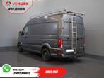 MAN TGE 35 2.0 180 pk DSG Aut. L3H3 BPM VRIJ! Imperiaal+Ladd, Auto's, Bestelauto's, Stof, Gebruikt, 4 cilinders, Origineel Nederlands