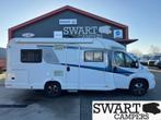 Knaus Sky TI 650 MF, Zeer compleet, 4 slaapplaatsen, Caravans en Kamperen, Campers, Standaard zit, Bedrijf, Luifel, Cassettetoilet