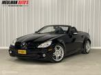 Mercedes SLK AMG 55 400+ pk airco/nek-stoelverwarming/flippe, Auto's, Automaat, Achterwielaandrijving, 8 cilinders, Cabriolet