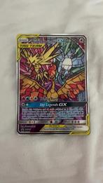 (NM)Moltres zapdos articuno tag team sm210, Ophalen of Verzenden, Zo goed als nieuw