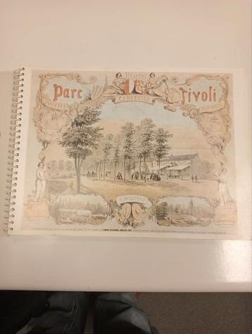 Geschiedenis Utrechts Symfonie Orkest Park Tivoli beschikbaar voor biedingen