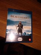 BRAVEHEART  OP  BLU-RAY !!!!!!!!!!!!!!, Ophalen of Verzenden, Zo goed als nieuw, Klassiekers