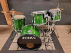 Tama Rockstar in een unieke gespoten, gelakte finish, Muziek en Instrumenten, Drumstellen en Slagwerk, Ophalen, Zo goed als nieuw