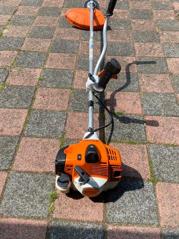 Stihl FS 240 C -E benzine bosmaaier  -BJ 2016 topstaat. beschikbaar voor biedingen