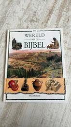 M. Day - De wereld van de bijbel, Ophalen of Verzenden, Zo goed als nieuw, M. Day