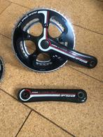 FSA k-force light crankstel met extra blad, Ophalen of Verzenden, Gebruikt, Racefiets, Crankstel of Pedalen
