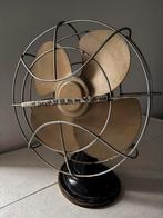 Antieke oude Westinghouse ventilator met koperen schroef, Ophalen of Verzenden, Gebruikt