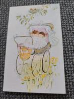 Tweeling Karel en Hans, Ophalen of Verzenden, Voor 1970, Geboortekaartje