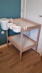 IKEA SNIGLAR Commode + ÖNSKLIG bakjes, Kinderen en Baby's, Minder dan 75 cm, 50 tot 70 cm, Zo goed als nieuw, Ophalen