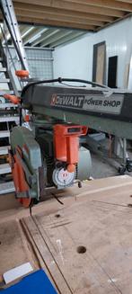 DeWalt Power Shop Radiaalzaag, Ophalen, Gebruikt, DeWalt, 70 mm of meer