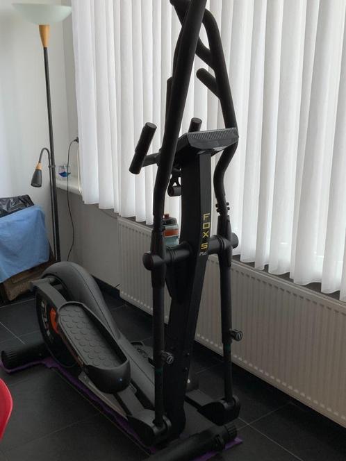 Fox 5 Cross trainer (eliptical), Sport en Fitness, Fitnessapparatuur, Zo goed als nieuw, Crosstrainer, Armen, Benen, Borst, Metaal