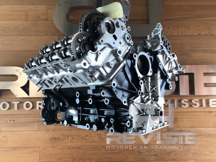 Motor van een Landrover Range Rover Sport, 12 maanden garantie, Land Rover, -, -
