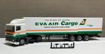 DAF 95 Rutges Eva Air Cargo., Hobby en Vrije tijd, Modelauto's | 1:87, Ophalen of Verzenden, Zo goed als nieuw, Bus of Vrachtwagen