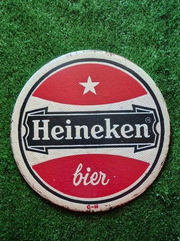 Heineken reclamebord beschikbaar voor biedingen