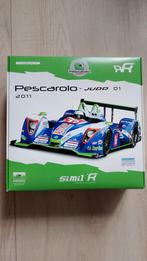 1/24 Pescarolo Judd LMP1 Le Mans 2011 - Sealed !, Overige merken, Auto, Groter dan 1:32, Nieuw