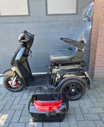 IVA Z1000 Zwart Scootmobiel, Overige merken, Verzenden, Nieuw, 16 km/u of meer