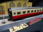 174=Marklin 4070 TEE rijtuig voor de 3070 TRANS EUROP EXPRES, Hobby en Vrije tijd, Modeltreinen | H0, Wisselstroom, Gebruikt, Wagon