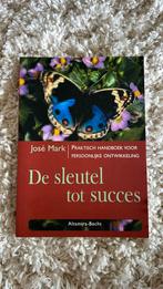 J. Mark - De sleutel tot succes, Achtergrond en Informatie, Ophalen of Verzenden, Zo goed als nieuw, J. Mark