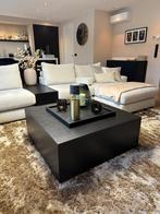 NIEUWE eiken salontafels op maat!, Ophalen of Verzenden, Nieuw, Rechthoekig, Minder dan 50 cm