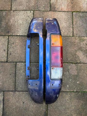 Caddy MK1 achterlicht hoeken set beschikbaar voor biedingen