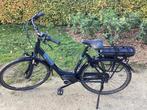 Gazelle Paris C7 HMB, Fietsen en Brommers, Elektrische fietsen, Zo goed als nieuw, 50 km per accu of meer, 55 tot 59 cm, Ophalen