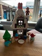 Duplo kersthuis, Ophalen of Verzenden, Zo goed als nieuw, Duplo