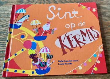 SINTERKLAAS SINT OP DE KERMIS RAFAEL V.D VAART beschikbaar voor biedingen