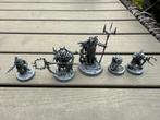 Warhammer underworlds da kunnin krew, Ophalen of Verzenden, Zo goed als nieuw, Warhammer, Figuurtje(s)