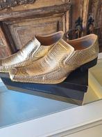 "Gouden" schoenen maat 43, Ophalen of Verzenden, Zo goed als nieuw