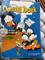 Weekblad Donald Duck Nr. 2 - 1977 Vintage Stripboek, Eén stripboek, Ophalen of Verzenden, Gelezen