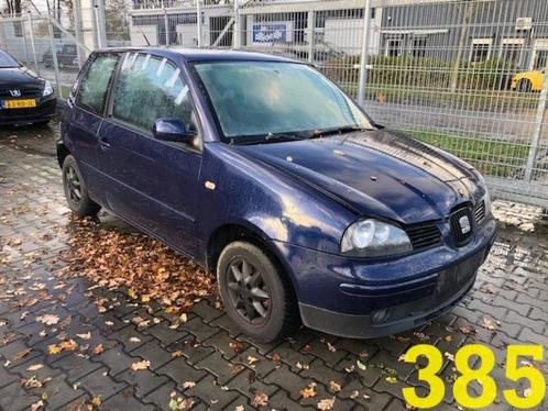 Onderdelen Seat Arosa 1.4 2001 Blauw, Auto-onderdelen, Overige Auto-onderdelen, Seat, Gebruikt, Ophalen of Verzenden