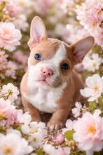 Old English Bulldog pup, Dieren en Toebehoren, Honden | Bulldogs, Pinschers en Molossers, Rabiës (hondsdolheid), 8 tot 15 weken