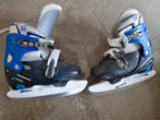 NIJDAM ijshockey schaatsen maat 30- 33, Ophalen, Zo goed als nieuw, Schaatsen