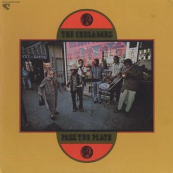 CD: The Crusaders – Pass The Plate (ZGAN)  Digipak beschikbaar voor biedingen