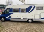 Adria Coral 660 SL APARTE BEDDEN AIRCO WINTERSALE KORTING, Caravans en Kamperen, Campers, Ringverwarming, 7 tot 8 meter, Bedrijf
