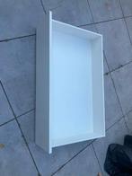 2x Ikea Malm Bedlade - 100x62.5x20.5cm, Huis en Inrichting, Kasten | Ladekasten, Ophalen, Kunststof, Gebruikt, 1 of 2 laden