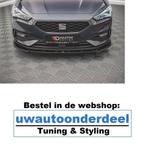 Maxton Design Seat Leon FR MK4 Spoiler Splitter Lip, A.parts@hotmail.nl, Trasmolenlaan 12 3447 GZ Woerden, Verzenden, Nieuw