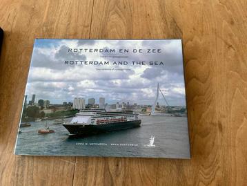 Rotterdam en de Zee - Geschiedenisboek beschikbaar voor biedingen