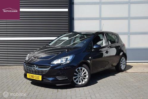 Opel Corsa 1.0 Turbo 120 Jaar Edition Apple Carplay Camera s, Auto's, Opel, Bedrijf, Te koop, Corsa, ABS, Achteruitrijcamera, Airbags