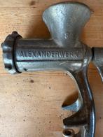 Alexanderwerk Vleesmolen Nr. 8 - Vintage Duits Keukengereeds, Ophalen