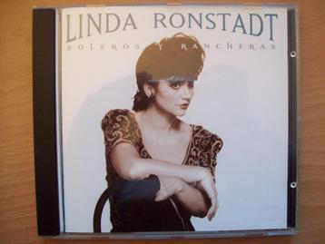 Linda Ronstadt - Boleros Y Rancheras beschikbaar voor biedingen