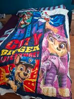 Paw patrol dekbedovertrek 140x200, Meisje, Wit, Dekbedovertrek, Ophalen of Verzenden