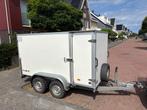Hapert 2 assige gesloten aanhanger 300x150x150, Ophalen, Gebruikt