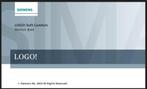 (2.3) Software siemens logo soft comfort V8.4 PLC software c, Verzenden, Nieuw, Windows