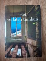Klaske Bakker - Het verlaten tuinhuis, Noord-Brabant, Ophalen of Verzenden, Zo goed als nieuw, Klaske Bakker