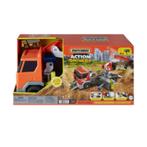 Matchbox: Action Drivers: Transforming Excavator, Auto, ., Nieuw, Ophalen of Verzenden