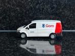 Decals transfer set Gom schoonmaakbedrijf facilicom 1:87 H0, Verzenden, Nieuw, Overige merken